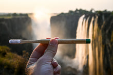 Year's Supply of Bamboo Toothbrushes (6 Pack)