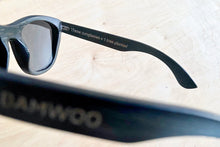 These Sunglasses = 1 Tree Planted dark bamboo 